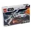 Image de LEGO Star Wars 75301 Le X-Wing de Luke Skywalker 474 pièces 9+ Avec 3 minifigurines Bleu - Neuf