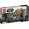 Image de LEGO 75310 Star Wars Duel sur Mandalore, set de construction pour garçons et filles à partir de 7 ans avec Dark Maul et des sabres laser