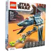 Image de LEGO 75314 Star Wars Navette d'attaque de The Bad Batch, set de construction pour enfants à partir de 9 ans avec 5 mini-figurines de clones et droïdes Gonk