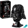 Image de LEGO Star Wars Le Casque de Dark Vador - Kit de Construction - Maquette Adulte de Collection Inspiré du Film - Objet de Décoration et Loisirs Créatifs - Idée Cadeau pour Adultes Hommes et Femmes 75304 en occasion ou reconditionné