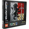 Image de LEGO Harry Potter 31201 - Écusson de Poudlard