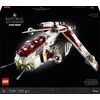 Image de LEGO 75309 Star Wars Republic Gunship, modèle pour adultes de l'Ultimate Collector Series avec minifigures
