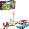 Image de LEGO 41443 Friends Kit voiture électrique Olivia avec mini-poupées Olivia & Mia