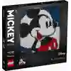 Image de LEGO® 31202 LEGO® Art 31202 Disney's Mickey Mouse Bausatz