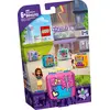 Image de LEGO 41667 LEGO Friends Le cube de jeu d'Olivia Jouet pour enfants, jouet à partir de 6 ans avec mini poupée, cadeau pour filles et garçons
