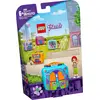 Image de LEGO 41669 Friends Mia Football Cube, Jeu d'enfant, Jouet à partir de 6 ans avec mini poupée, Cadeau pour filles et garçons