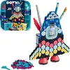 Image de LEGO 41936 LEGO DOTS 41936 Raketen Stiftehalter