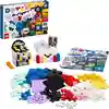 Image de LEGO 41938 DOTS Ultimate Designer Set/Set de bricolage avec porte-stylo