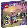 Image de LEGO 41687 Friends Tentes magiques de la fête foraine, parc de loisirs avec tours de magie