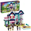Image de LEGO 41449 Friends La Maison Familiale d’Andréa en occasion ou reconditionné