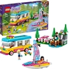 Image de LEGO® Friends 41681 Camping dans les bois