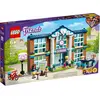Image de LEGO 41682 École Friends Heartlake City, Jouets dès 6 ans pour filles et garçons avec mini poupées