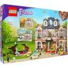 Image de LEGO Friends Grand Hôtel de Heartlake City 41684, Maison de poupée avec 4 mini-poupées et accessoires, 1308 pièces, 8+