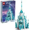 Image de LEGO Disney Le palais de glace 43197