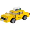 Image de LEGO® Creator 40468 Taxi, Jaune