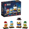 Image de LEGO® BrickHeadz 40477 Scrooge McDuck, Tick, Trick & Track