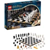 Image de LEGO 76392 Harry Potter Hogwarts Zauberschach Jeu de société, Échecs, Jouets, Articles de fans