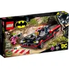 Image de LEGO 76188 DC Batman Batmobile du classique télévisé "Batman" Voiture-jouet avec minifigure du Joker, set pour garçons et filles à partir de 7 ans