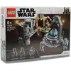 Image de LEGO 75319 Star Wars La forge mandalorienne de l'armurière, kit de construction avec 3 minifigures, jouet pour enfants à partir de 8 ans, idée cadeau