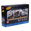 Image de LEGO Ideas Seinfeld 21328 Modèle d'exposition Appartement de Jerry avec 5 figurines Multicolore - Neuf