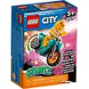 Image de LEGO® City 60310 Vélo de cascadeur mascotte
