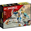 Image de LEGO Ninjago 71761 - Le Mech Power-Up EVO de Zane