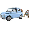 Image de LEGO® Creator Expert 77942 - Fiat 500 bleue