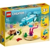 Image de LEGO 31128 LEGO Creator 31128 Delfin und Schildkröte