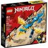 Image de LEGO Ninjago Dragon du Tonnerre de Jay - Évolution