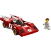 Image de LEGO 76906 Speed Champions 1970 Ferrari 512 M Kit de construction pour voiture miniature