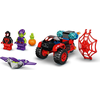 Image de LEGO 10781 LEGO Spider-Man 10781 Miles Morales: Techno-Trike