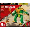 Image de LEGO 71757 NINJAGO Lloyds Ninja-Mech, Jouet avec figurine de serpent