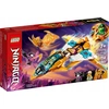 Image de LEGO 71770 NINJAGO Set du dragon d'or de Zane avec avion et minifigurines de Cole & Zane