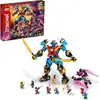 Image de LEGO Ninjago Mech Samurai X de Nya