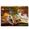 Image de Calendrier de l'Avent LEGO Harry Potter 76404 - Magie de Noël pour Enfants - Neuf