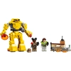 Image de LEGO 76830 LEGO Lightyear 76830 Zyclops-Verfolgunsjagd
