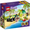 Image de LEGO 41697 Friends Sauvetage de tortues avec animaux marins et véhicule tout-terrain