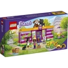 Image de LEGO 41699 Friends Café d'adoption d'animaux, Heartlake City Set de jeu avec animaux et mini-poupées pour sauver les animaux, Jouets dès 6 ans