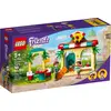 Image de LEGO 41705 Friends Heartlake City Pizzeria Restaurant avec nourriture comme jouet avec les mini-poupées Olivia et Ethan, pour les enfants à partir de 5 ans