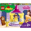 Image de LEGO 10960 DUPLO Salle de bal de Belle, La Belle et la Bête