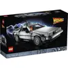 Image de LEGO Icons - La machine à remonter le temps de Retour vers le futur 10300