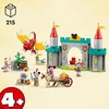 Image de LEGO 10780 Disney Mickys Château jouet à construire, y compris Daisy, Donald Duck, Mickey et Minnie Mouse, dès 4 ans
