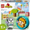Image de LEGO DUPLO Mon Premier Chien et Chat avec Sons 10977 18+ Mois
