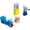 Image de LEGO DUPLO Moto de police 10967