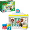 Image de LEGO DUPLO 10968 Visite au docteur (34 pièces)