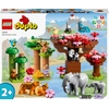 Image de LEGO 10974 DUPLO Animaux sauvages d'Asie Ensemble de jouets avec son