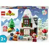 Image de LEGO DUPLO Maison Pain d'Épices de Noël - Jeu de Construction Festif pour Enfants dès 2 Ans, 50 Pièces - Neuf