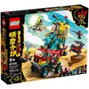 Image de LEGO 80038 Monkie Kid - La camionnette de l'équipe de Monkie Kid