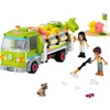 Image de LEGO 41712 Friends Voiture de recyclage, camion poubelle avec Emma et les mini-poupées River