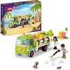 Image de Camion de Recyclage LEGO Friends 41712 - Jouet Écologique pour Enfants - Neuf